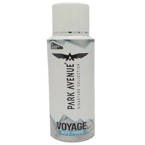 PARK AVENUE VOYAGE ALPS FRESH 135ml